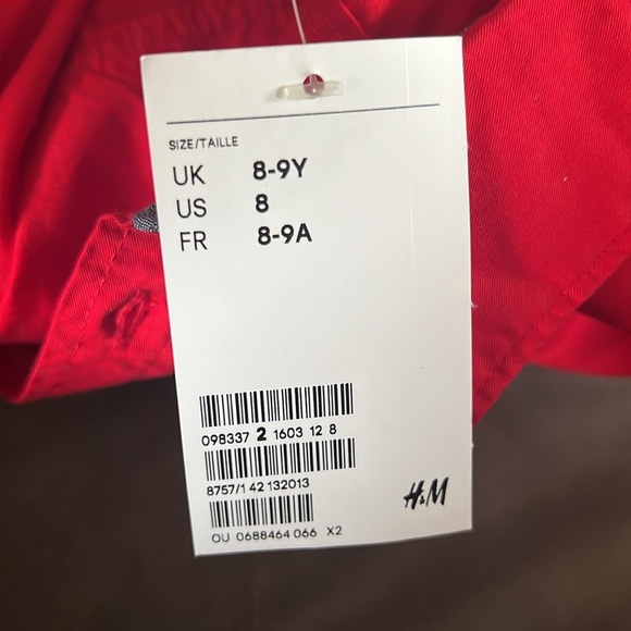 Boys button down shirt size 8 - Picture 4 of 4